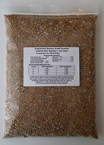 6 Month Slow Release Bird of Paradise Fertilizer