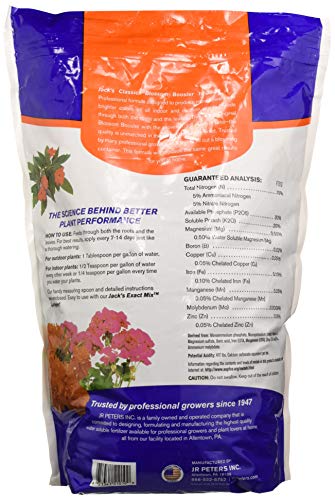 Classic Blossom Booster Fertilizer - 10 lbs
