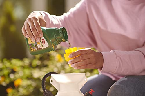 Ortho MAX Malathion Insect Spray Concentrate, 16 oz.