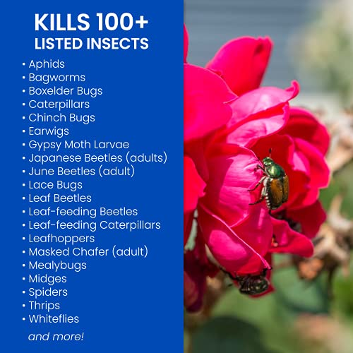 24 oz Rose and Flower Insect Killer