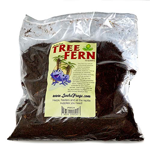 Tree Fern Fiber Substrate (10 qts)
