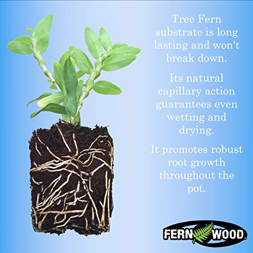 Organic Fernwood Orchid Growing Medium & Substrate
