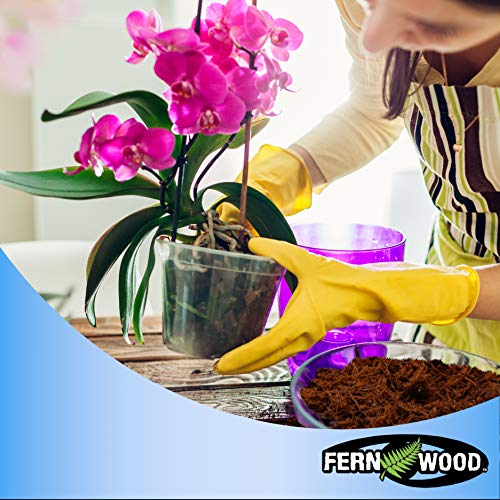 Organic Fernwood Orchid Growing Medium & Substrate