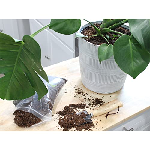 Custom Blend Monstera Potting Soil Mix (8 qts)