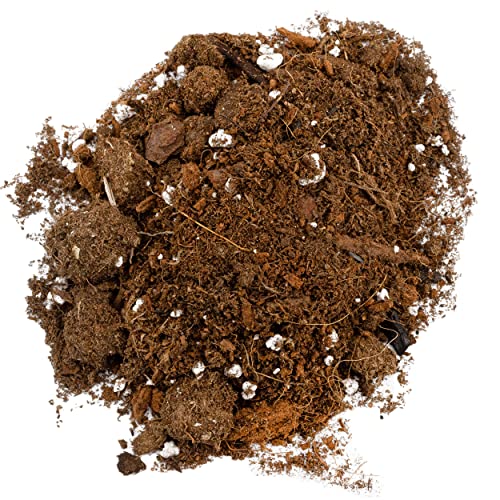 Custom Blend Monstera Potting Soil Mix (8 qts)