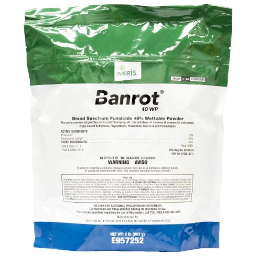 Scotts Banrot Fungicide - 2 lb Bag