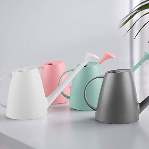 Small Green Watering Can for Indoor Plants & Garden