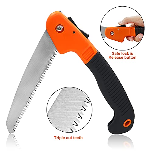 10-Piece Stainless Steel Garden Tool Set
