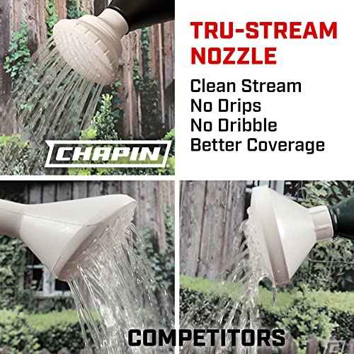 2-Gallon Tru-Stream Recycled Plastic Watering Can
