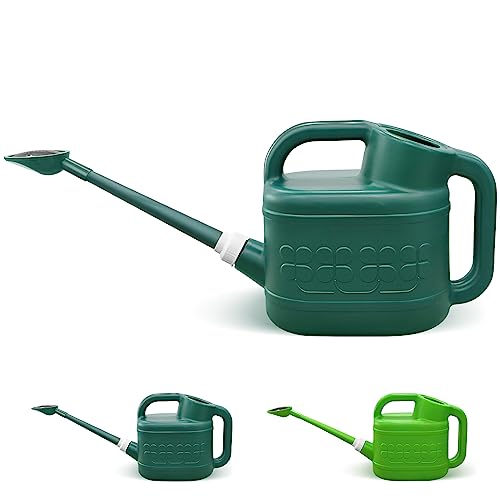 Large Outdoor Watering Can with Long Spout