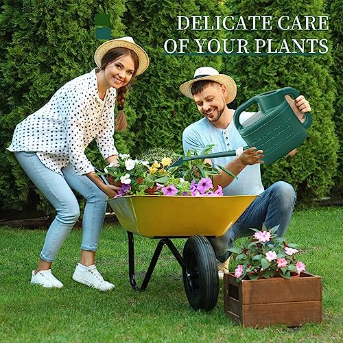 Large Outdoor Watering Can with Long Spout