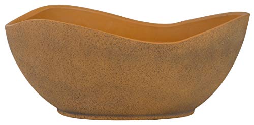 12" Arc Pot - Georgia Clay