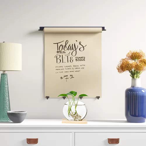 Round Glass Terrariums with Wooden Stand (2-pack)