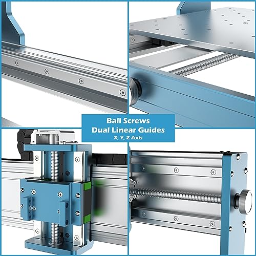 Genmitsu 3030-PROVer MAX CNC Router Machine