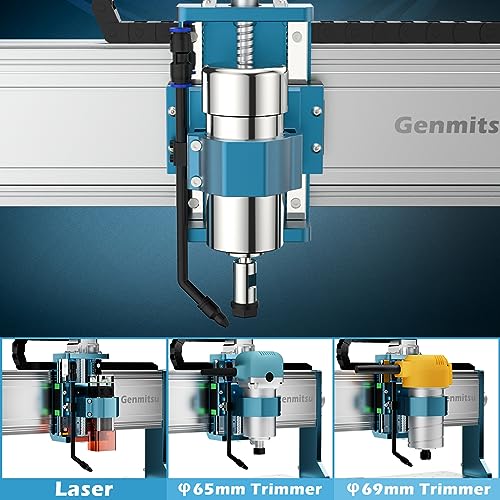 Genmitsu 3030-PROVer MAX CNC Router Machine