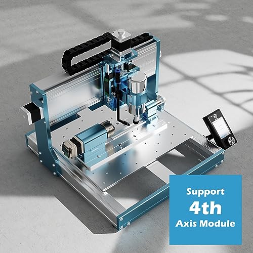 Genmitsu 3030-PROVer MAX CNC Router Machine