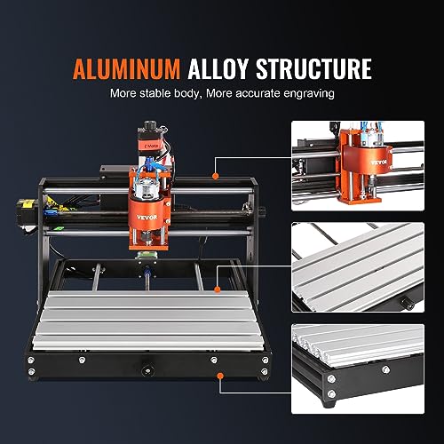 VEVOR 120W CNC Router Machine for Woodworking
