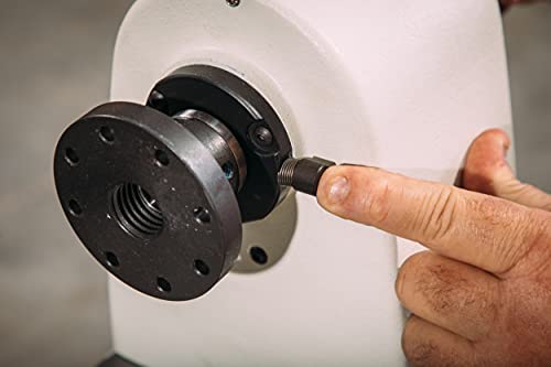 Jet JWL-1221VS Variable Speed Woodturning Lathe