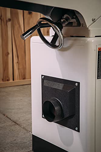 Jet JJ-8CS 8" Closed Stand Jointer, 2HP