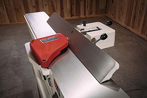 Jet JJ-8CS 8" Closed Stand Jointer, 2HP