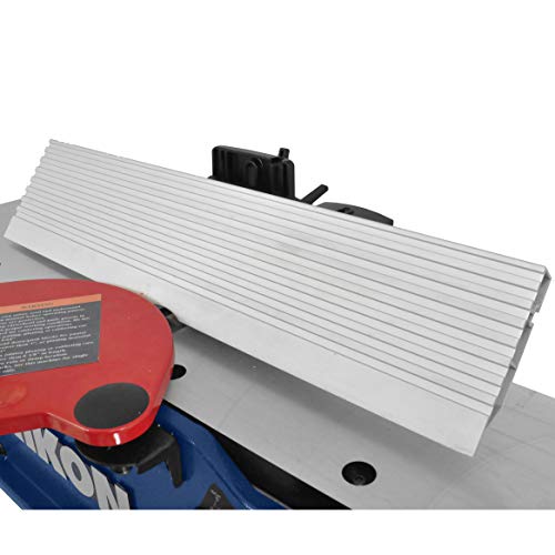 RIKON 8" Benchtop Jointer with Helical Cutter Head