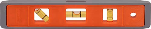 Johnson Magnetic Structo-Cast Torpedo Level, 9