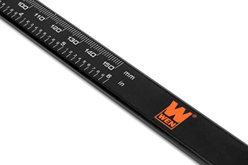 WEN 6.1-Inch Digital Caliper with LCD Display