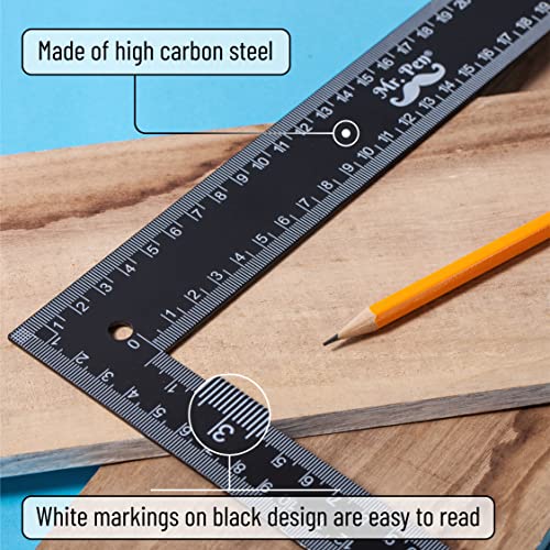 8" x 12" Carpenter Square Metal Framing Tool