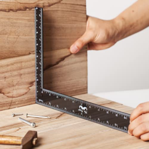8" x 12" Carpenter Square Metal Framing Tool