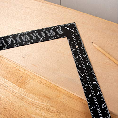 POWERTEC 80008 L-Shaped Tool with Sparrentischen