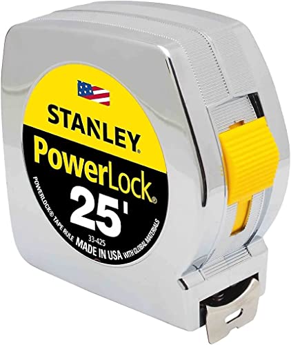 1"X25' PowerLock Rule Tape