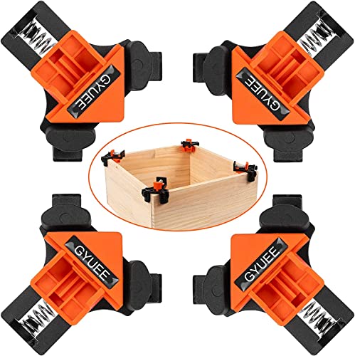 Woodworking Corner Clip Set with Adjustable Hand Tools