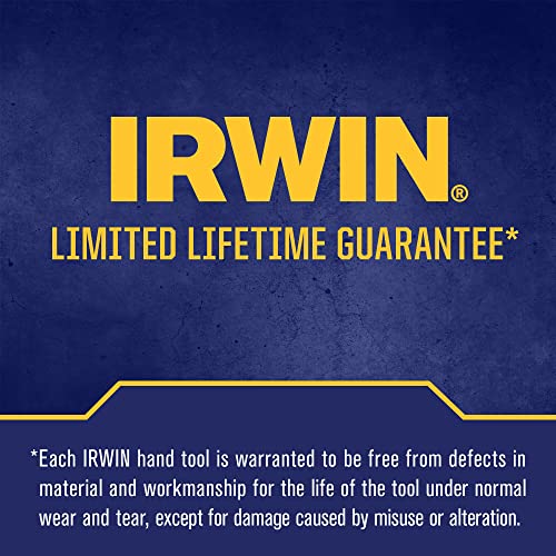 IRWIN Quick-Release Woodworking Clamps Set, 6 Inch