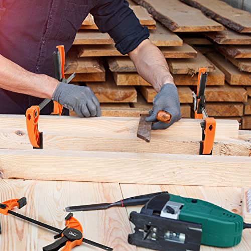 Woodworking Bar Clamps Set by Mr. Pen