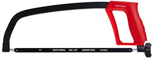 12-Inch Hacksaw by CRAFTSMAN