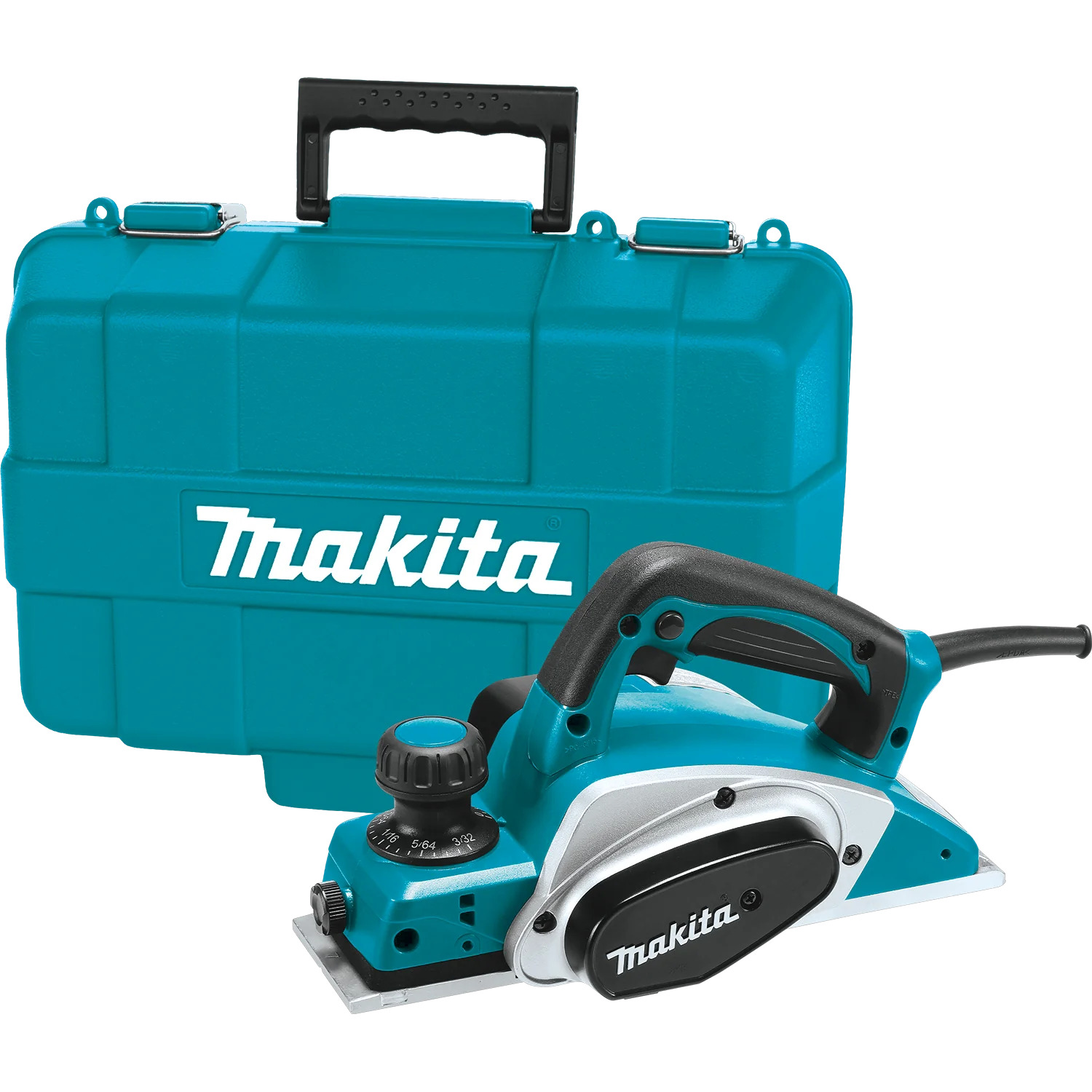 Makita KP0800K Planer Set, Blue