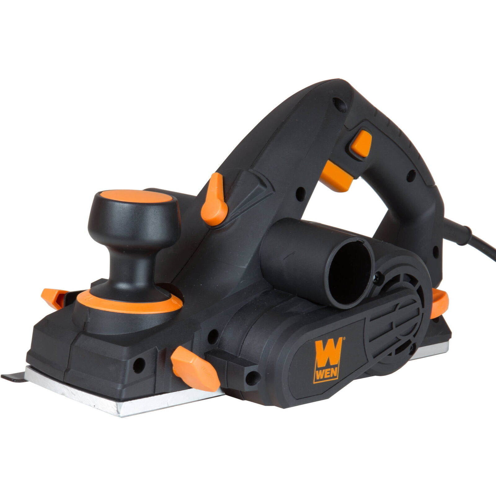 WEN 6530 6-Amp Electric Planer, 3-1/4-Inch Width