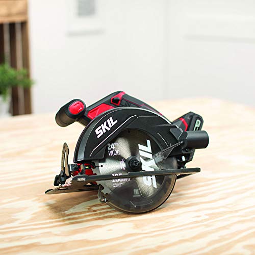 SKIL 20V Cordless Circular Saw Kit - CR540602