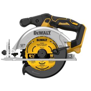 DEWALT 20V MAX* Cordless Circular Saw (DCS565B)
