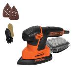 BLACK+DECKER Detail Sander - Compact Design, High Performance