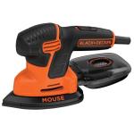BLACK+DECKER Detail Sander - Compact Design, High Performance