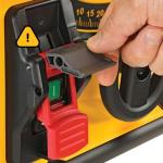 DeWALT 8-1/4" Compact Jobsite Table Saw