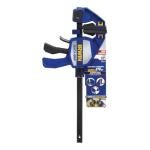 Woodworking Bar Clamps - One-Handed, Heavy-Duty, 12