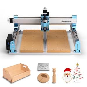 Genmitsu 4040-PRO CNC Router for Wood and Metal