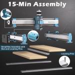 Genmitsu 4040-PRO CNC Router for Wood and Metal