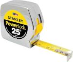 Stanley 25ft Powerlock Professional Tape Measure - X-Foot