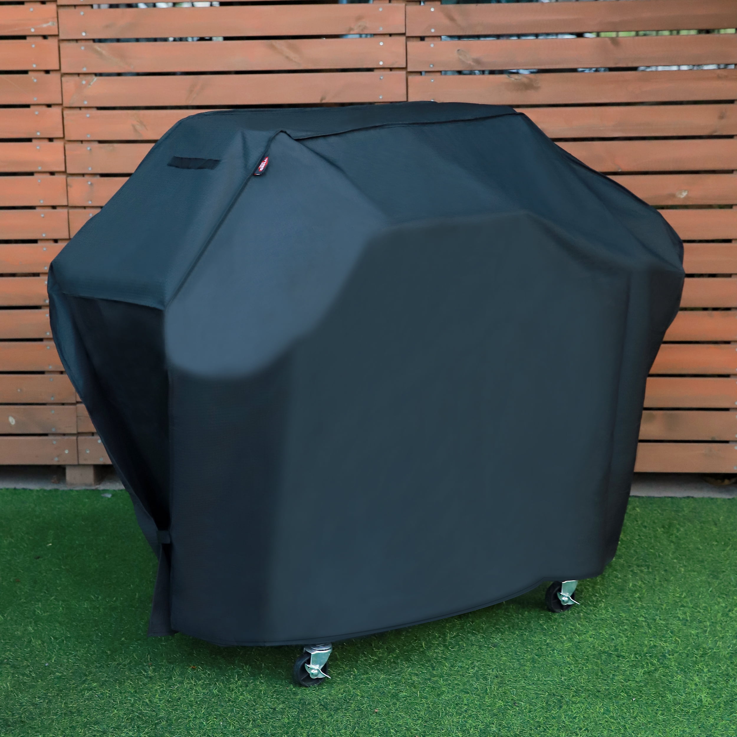 Waterproof BBQ Cover for 3-4 Burner Grills (62")
