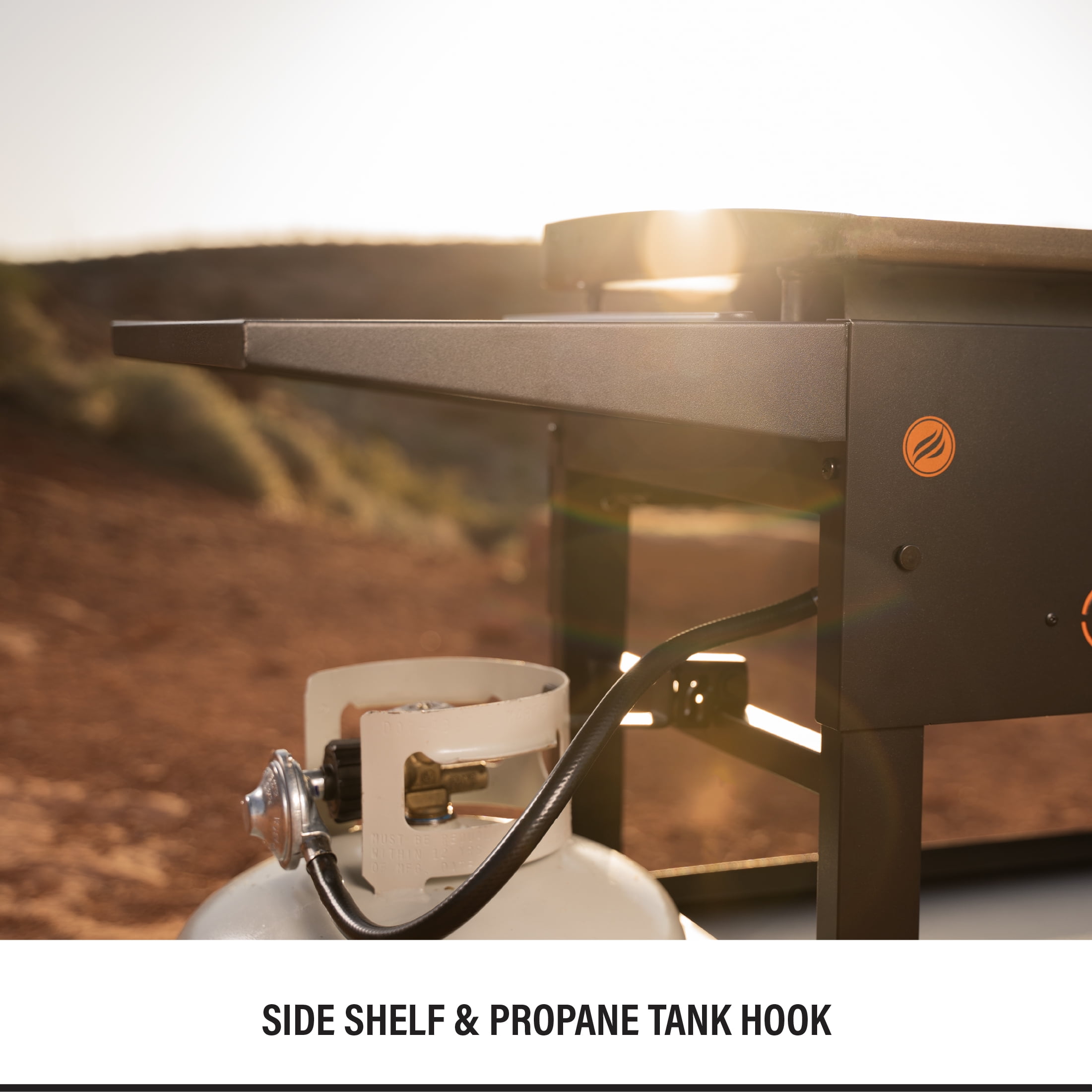 Blackstone 28" Adventure Ready Griddle Station