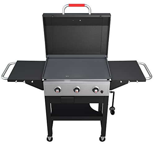 Char-Broil 3-Burner Propane Gas Griddle Grill
