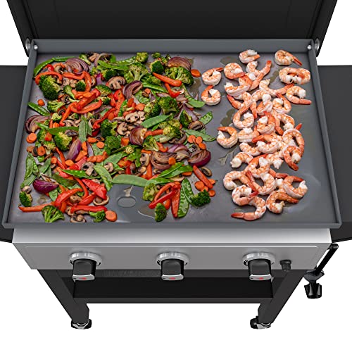 Char-Broil 3-Burner Propane Gas Griddle Grill